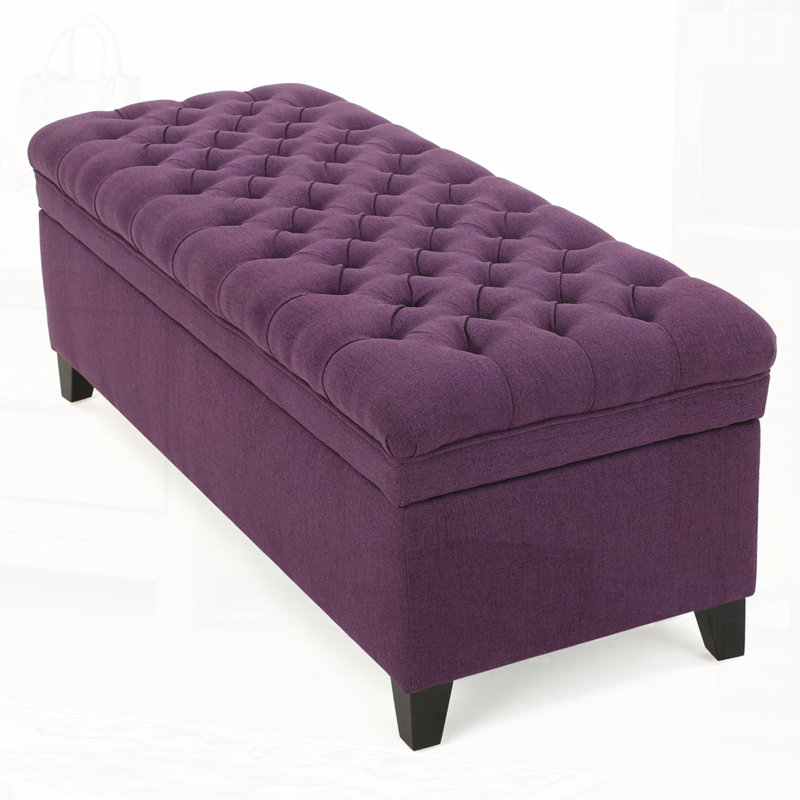 Rectangular bench design, Beige
