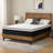 Zinus 12" Medium Euro Top Hybrid Mattress-65321602