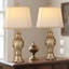 Lampe de table de chevet 26 po