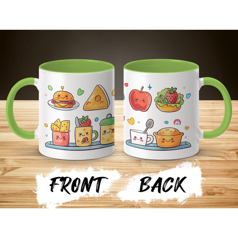 Ceramic Coffee Mug