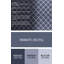 Tapis oriental bleu marine Luken-318209324
