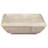 VidaXL " Marble Rectangular Bathroom Sink-92991722