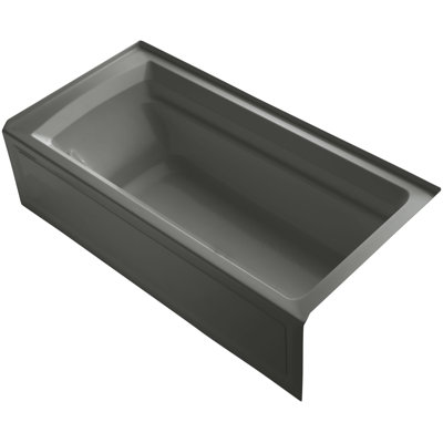Archer 72" x 36" Soaking Bathtub