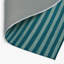 Tapis intérieur / extérieur vert HorizontalStripes-761696947