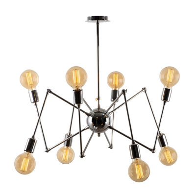 8 - Light Unique/Statement Pendant