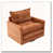 Brun est en rupture de stock