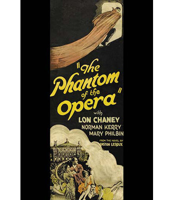 " The Phantom Of The Opera "