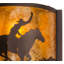 Kingswood 1 - Light Flush Mounted Sconce