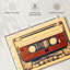 Cassette compacte Abarca-107676706