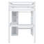 Lit mezzanine avec bureau en L, garde-robe et tablettes de rangement-228288112-228288119