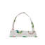 Christmas Floral Bib Apron