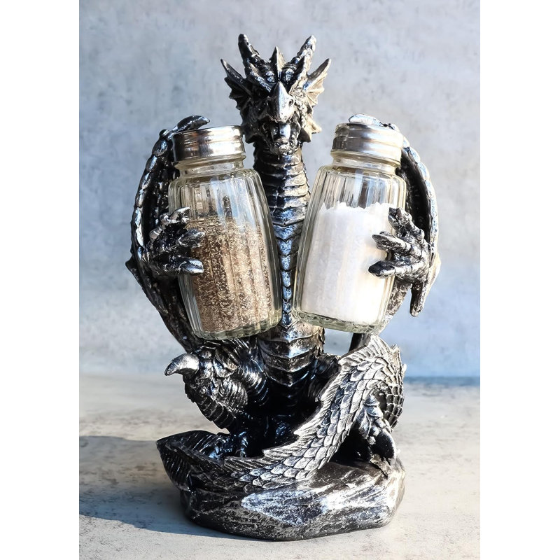 Janaris Salt & Pepper Shaker