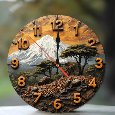 Horloge sonore Creative