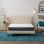 Linenspa Essentials 8 po Matelas hybride ferme en mousse viscoélastique imprégnée de gel-697148907