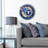 NFL Tennessee Titans 3DX Circle Wall Art