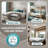 Firm Flippable Mattress – Dual-Side Comfort For Back Pain Relief-108504568-108504563
