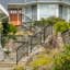Fegley Metal Handrail Stair Railing-398202565