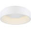 Plafonnier encastré 1 lumière DEL Lucien-1676343209-1631490046