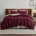 Burgundy Red