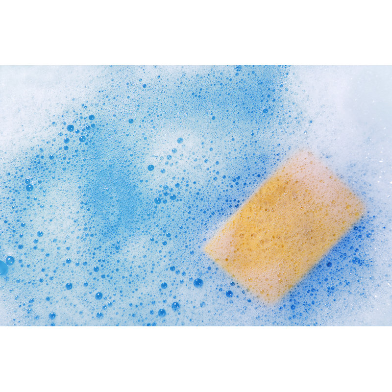 Soap bubbles, 20cm H x 30cm W