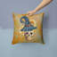 Coussin intérieur/extérieur crâne-150275836