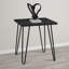 Ewalt Side Table with metal legs-345958978
