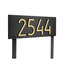 Mid-century Modern Rectangle Wall Plaque-1267972506-1267943580