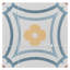 Caprice Saint Tropez 8" x 8" Porcelain Field Tile