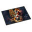 Corgi and Santa Claus Doormat-112753862
