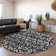 Maliana Washable Southwestern Indoor / Outdoor Rug