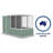 Absco Poultry Paradise Absco with Chicken Run-92301050
