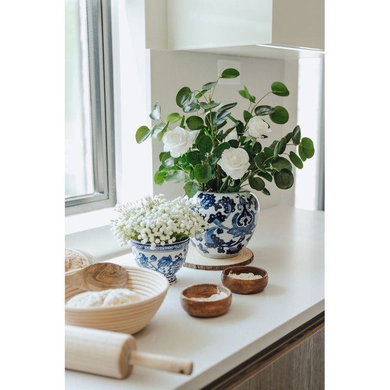 Colette Toile Baby's Breath Bowl