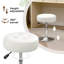 Repose-pieds pivotant pour tabouret de maquillage