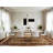 Machine Washable French Brown Area Rug-28620178