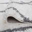 Tapis blanc à poils longs Audet-1072681127