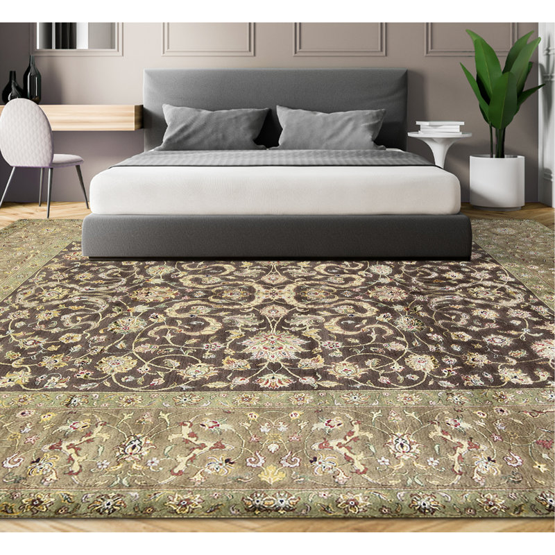 One-of-a-Kind 8'1" X 10'2" Area Rug