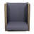 Oxly Acacia Outdoor Lounge Chair-970168243