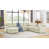 Beige Polyester Blend