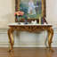 Rosia 62'' W Marble Console Table-791395298