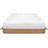 Celesia Wood Bed Frame-109055945-109055948