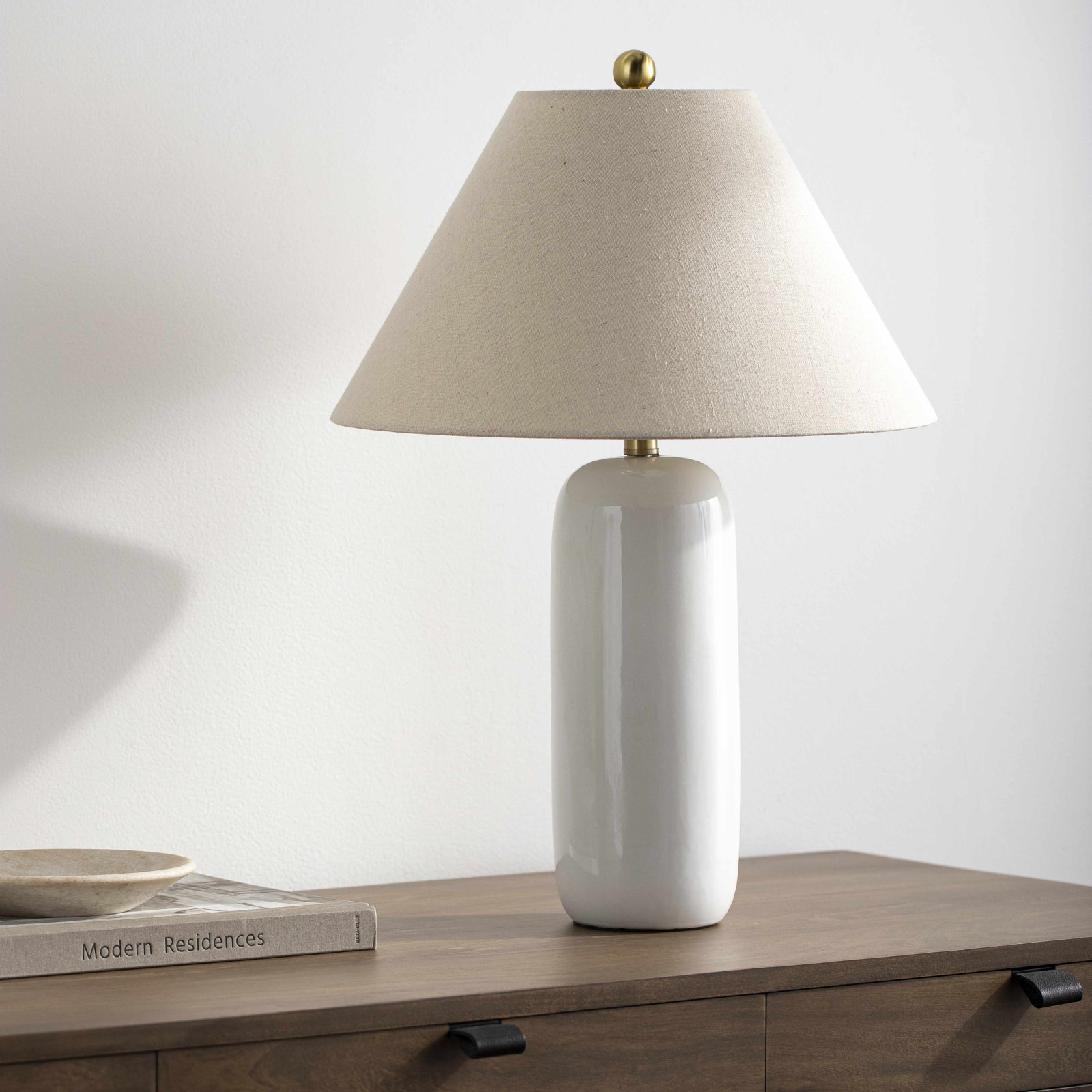 Jamar Ceramic Table Lamp