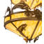 Rustic Lodge 18 - Light Chandelier