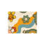 Tapis de bain Playful Floral