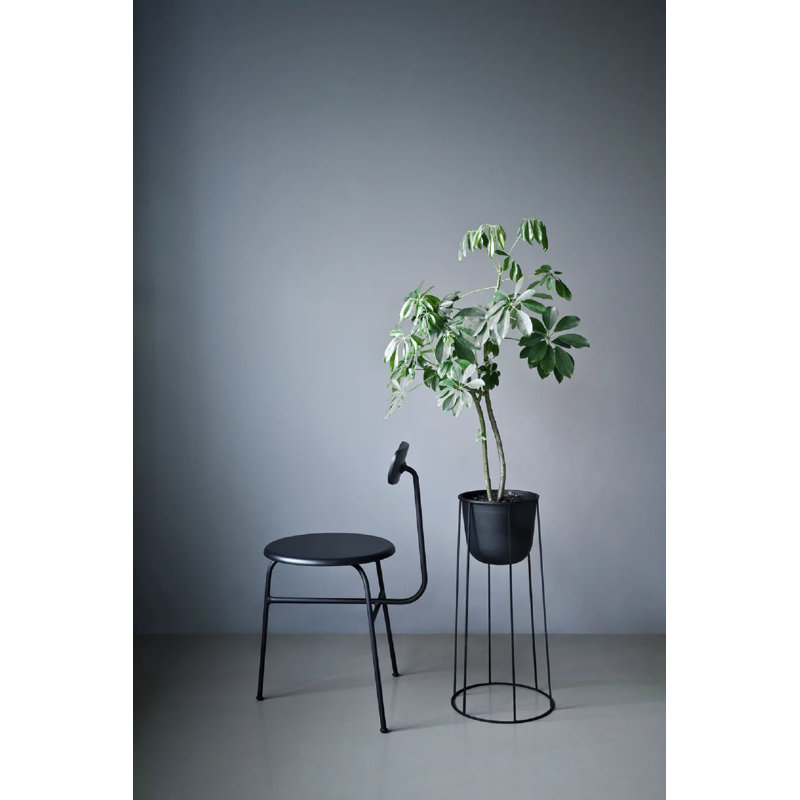 Audo Menu Wire Base (comp) 60cm X 23cm - Large, Black