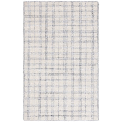 Chamisa Tufted Performance Plaid Rug