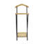 Pauline Freestanding Valet Stand with Storage