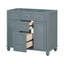 Armoire de salle de bain sans lavabo