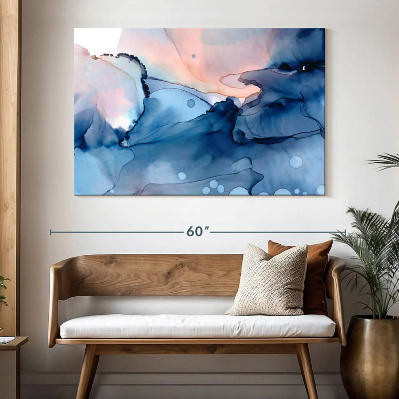 Avery Ocean Abstract