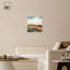 «Mountain Sunrise Canvas Coastal Landscape Wall Art» par Rosdorf Park-2020338865-2023865426