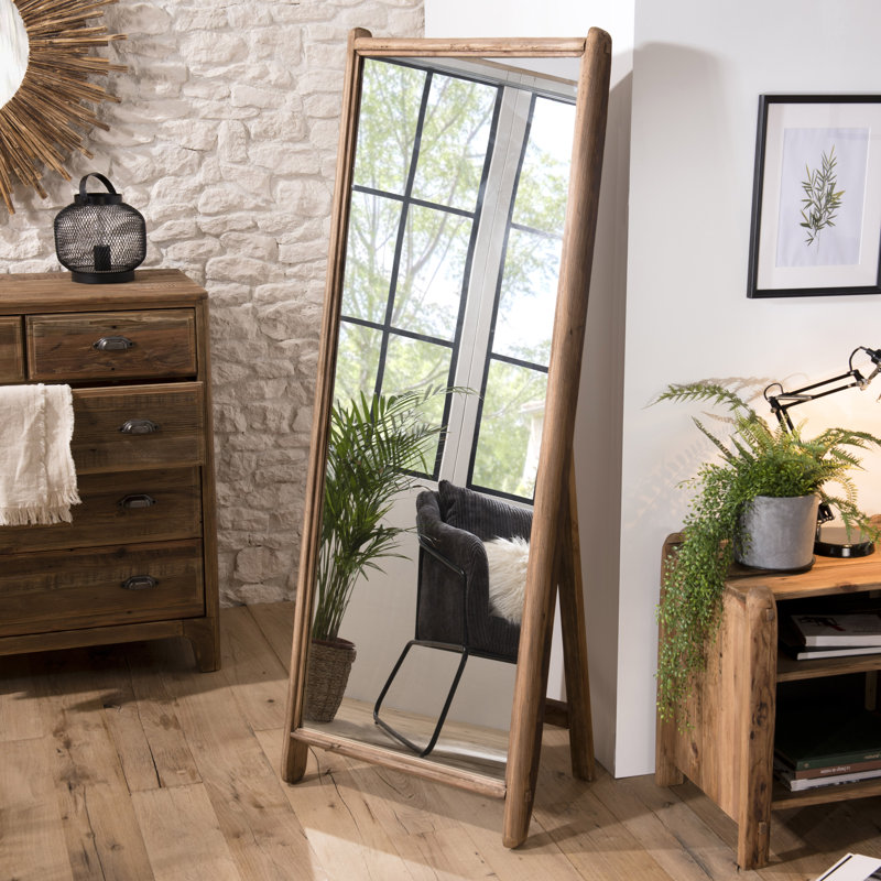 Cartagena Floor Mirror